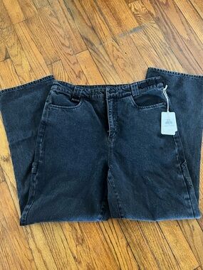 Roark Hwy 1 Women’s Straight Leg Carpenter Jeans